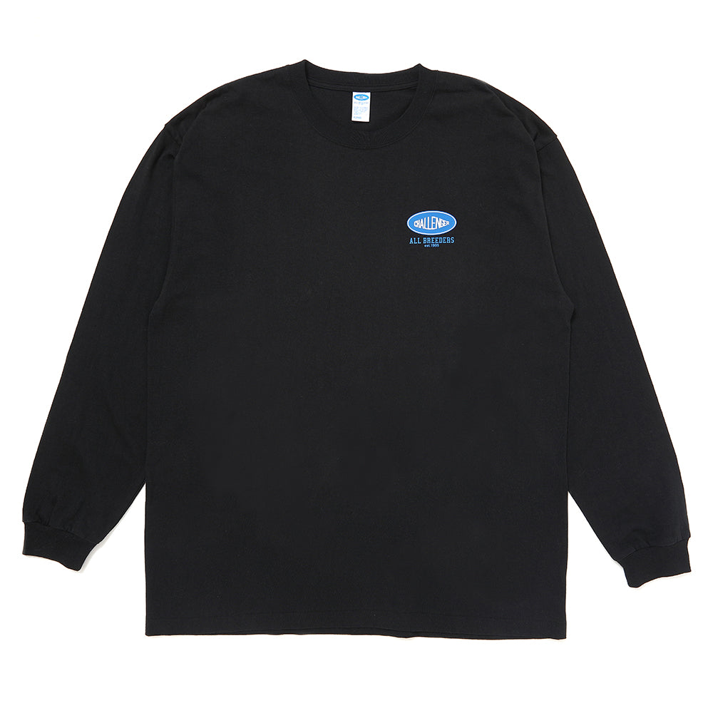 L/S SUNSET DRIVE TEE