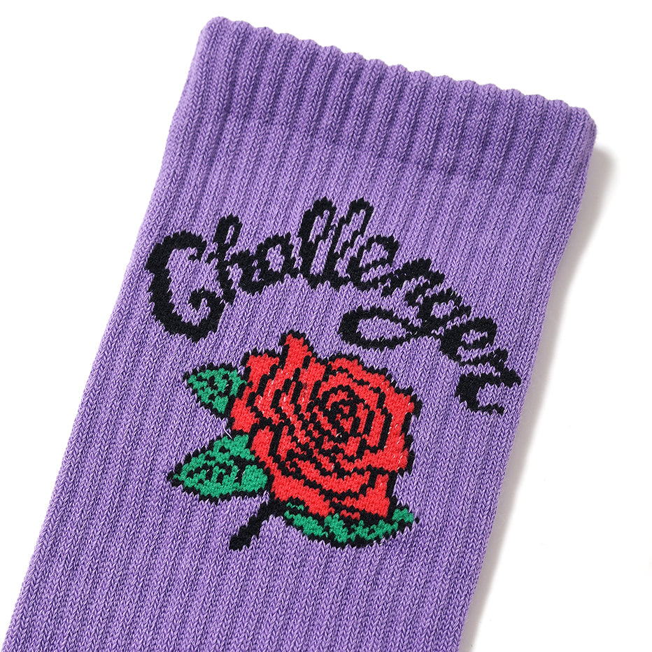 ROSE SOCKS