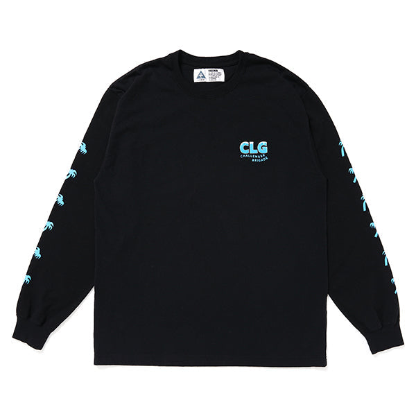 L/S ICECREAM TEE