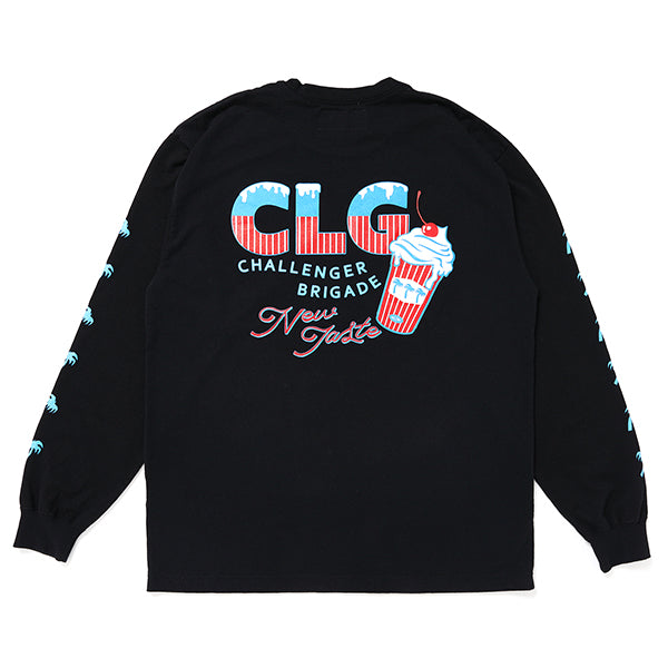 L/S ICECREAM TEE