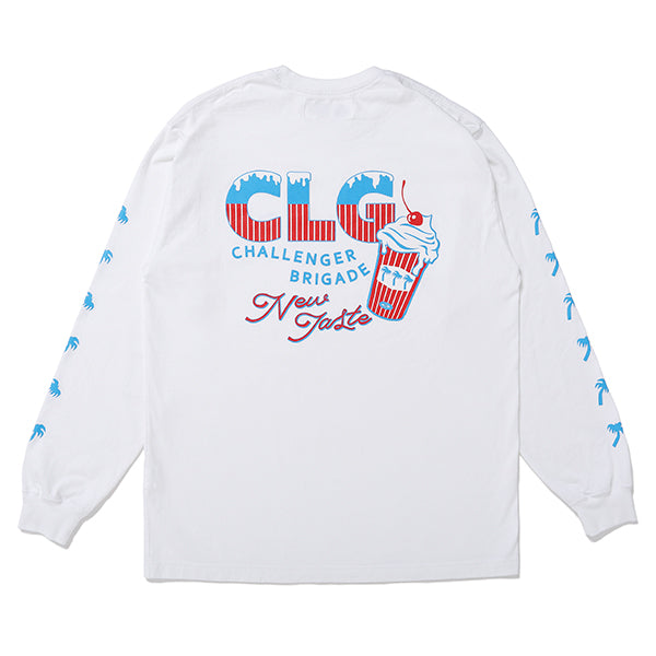 L/S ICECREAM TEE