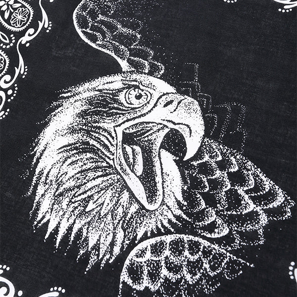 EAGLE HEAD BANDANA