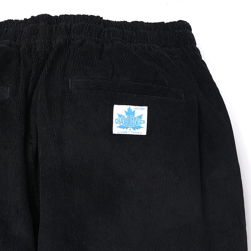 SUPERIOR CORDUROY WARM PANTS