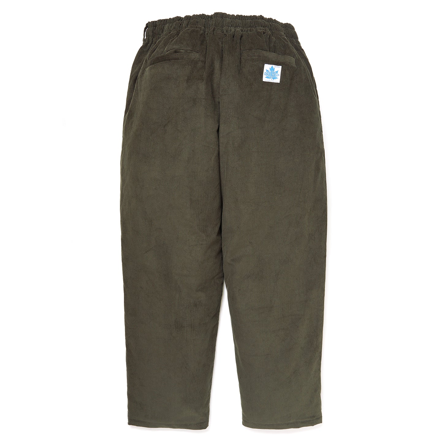 SUPERIOR CORDUROY WARM PANTS