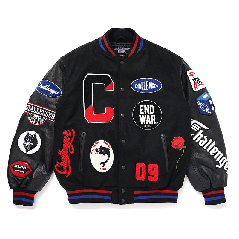 15th VARSITY JACKET