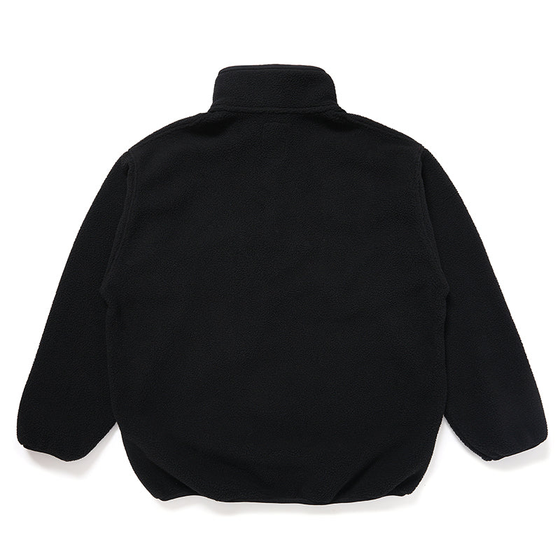 PULLOVER LOGO FLEECE