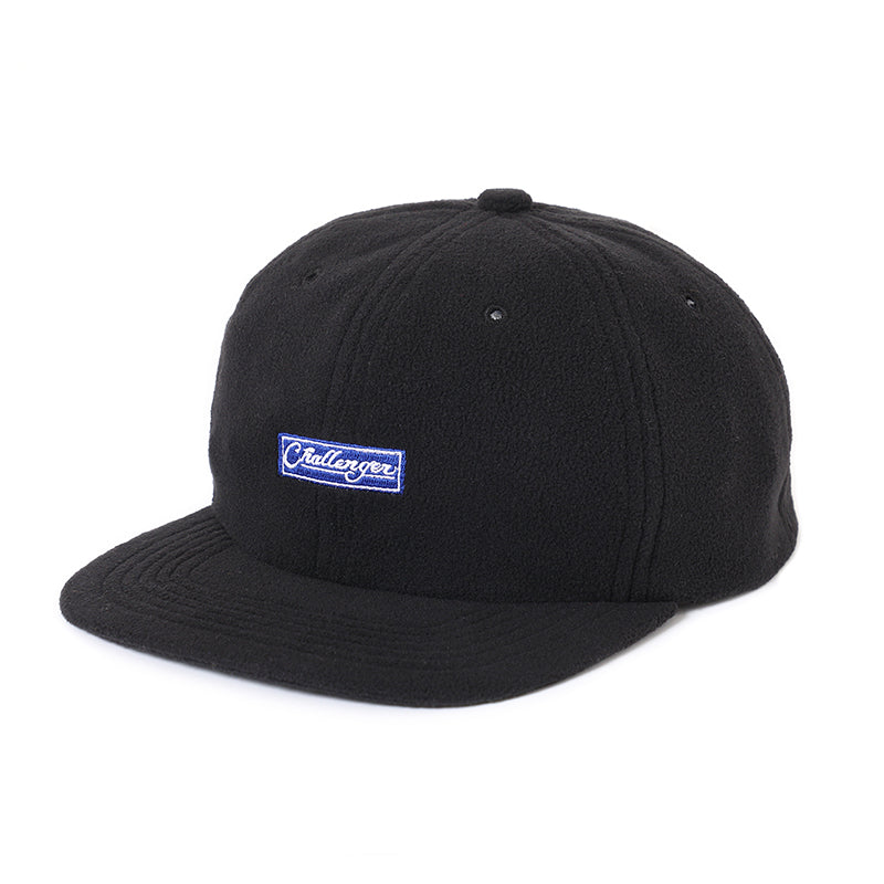 BAR LOGO FLEECE CAP