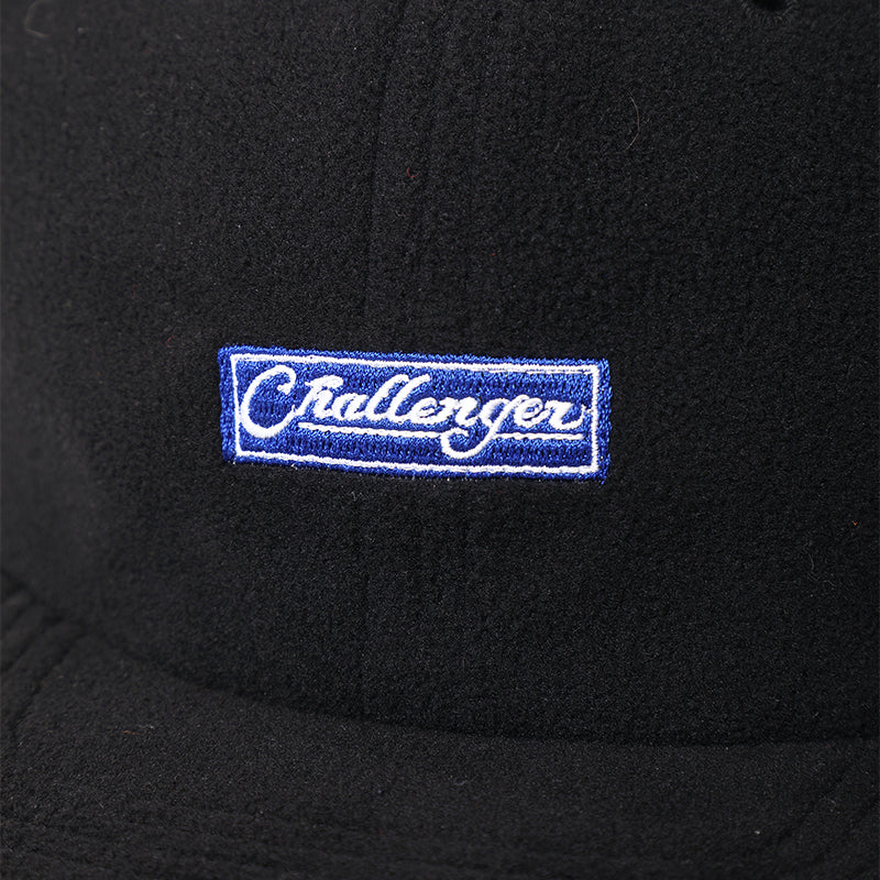 BAR LOGO FLEECE CAP