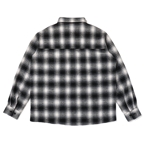 L/S CHECK WORK SHIRT