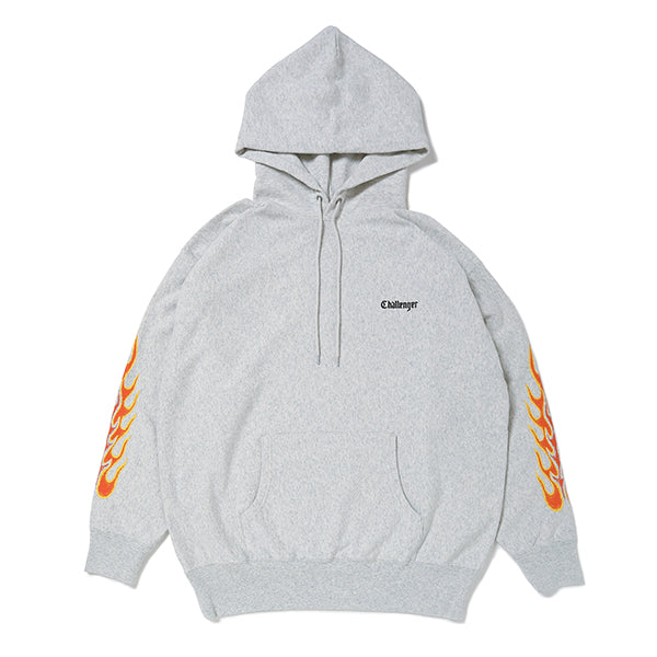 FLAMES HOODIE