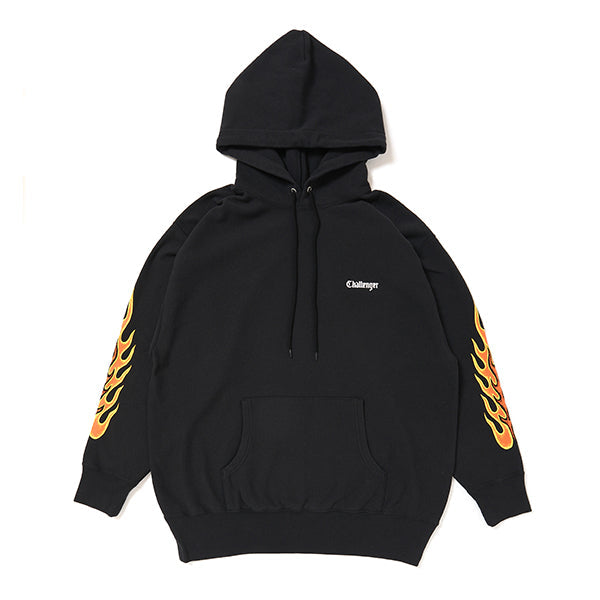 FLAMES HOODIE