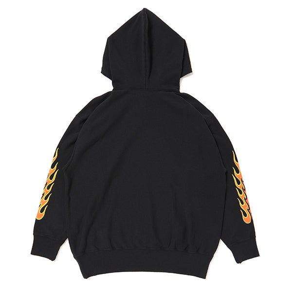 FLAMES HOODIE