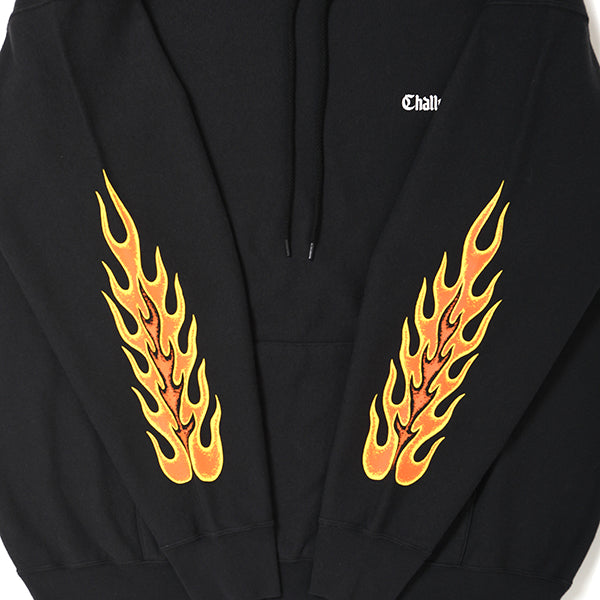 FLAMES HOODIE