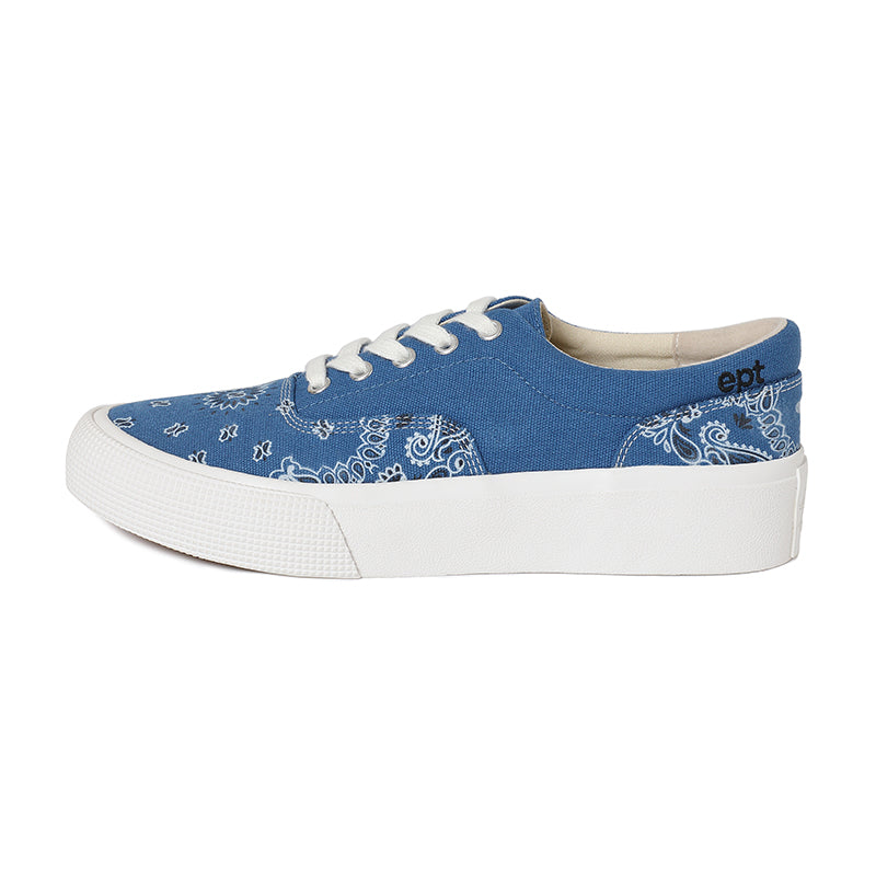 x ept BANDANA SNEAKERS