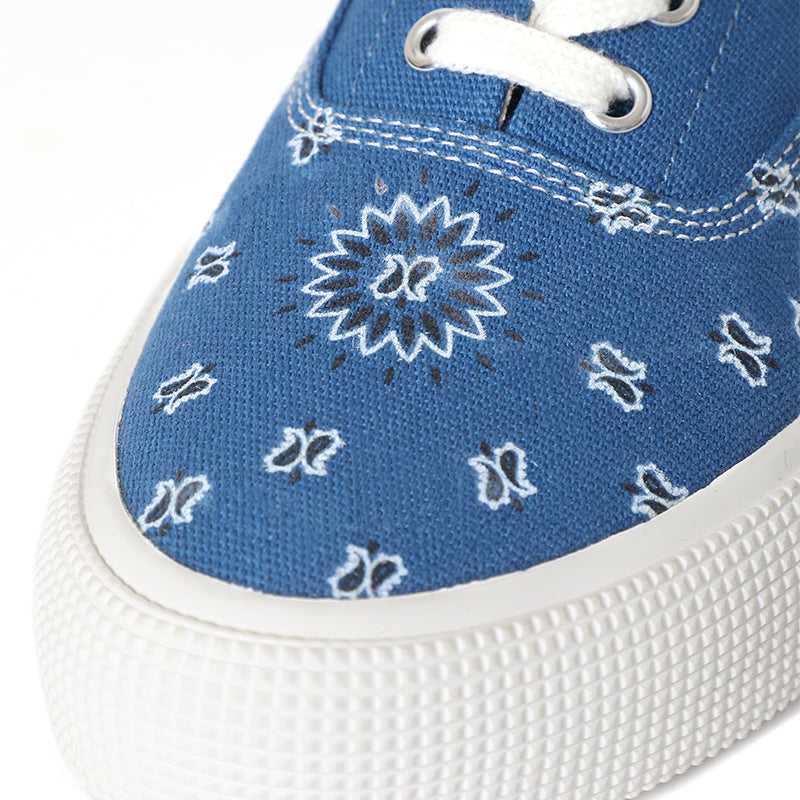 x ept BANDANA SNEAKERS