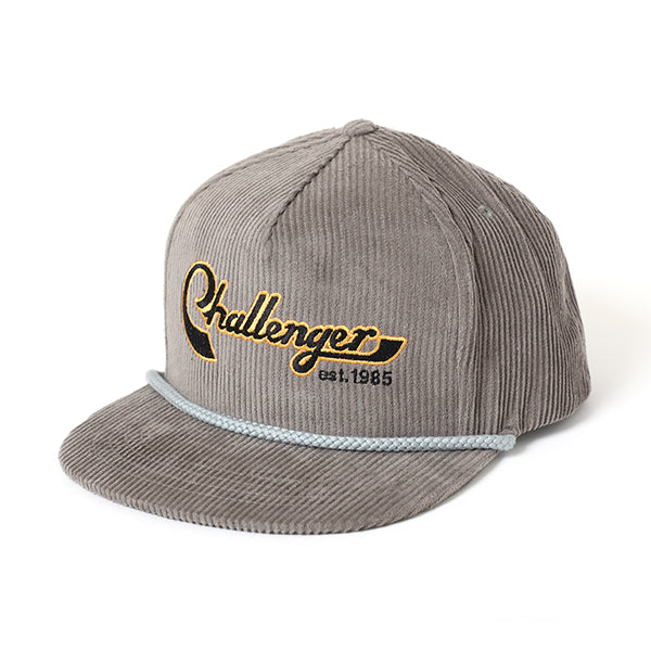 VERSITY CORDUROY CAP