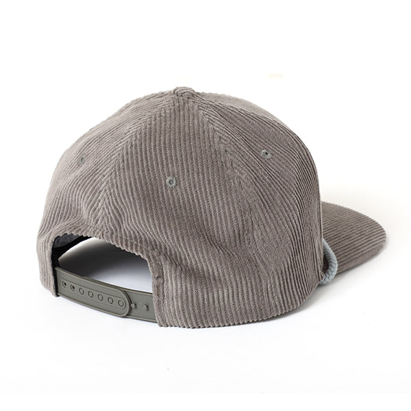 VERSITY CORDUROY CAP