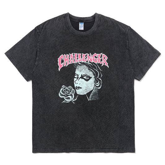 PUNK GIRL TEE