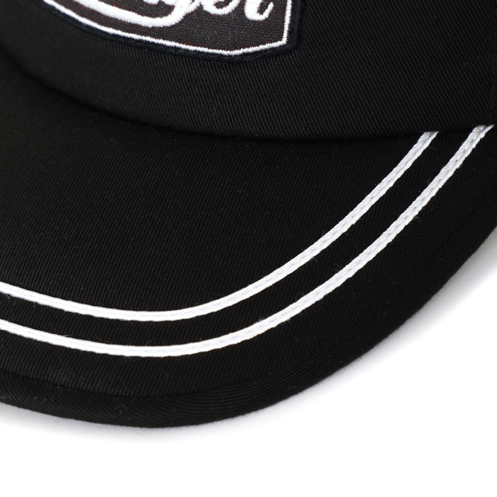 TWO TONE LOGO CAP