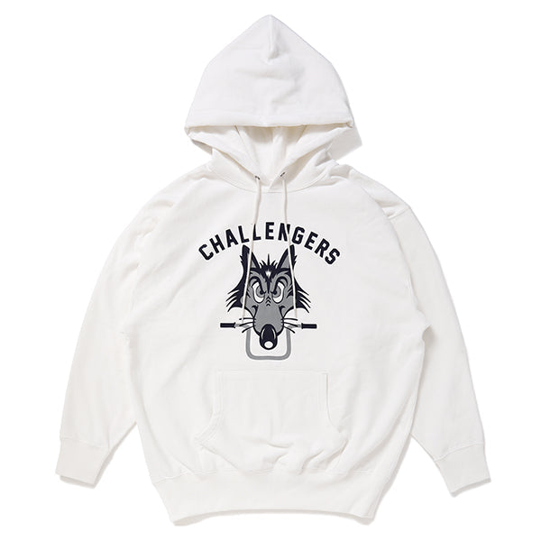 WOLF MC HOODIE