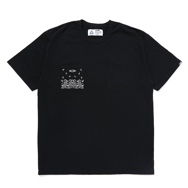 BANDANA POCKET TEE