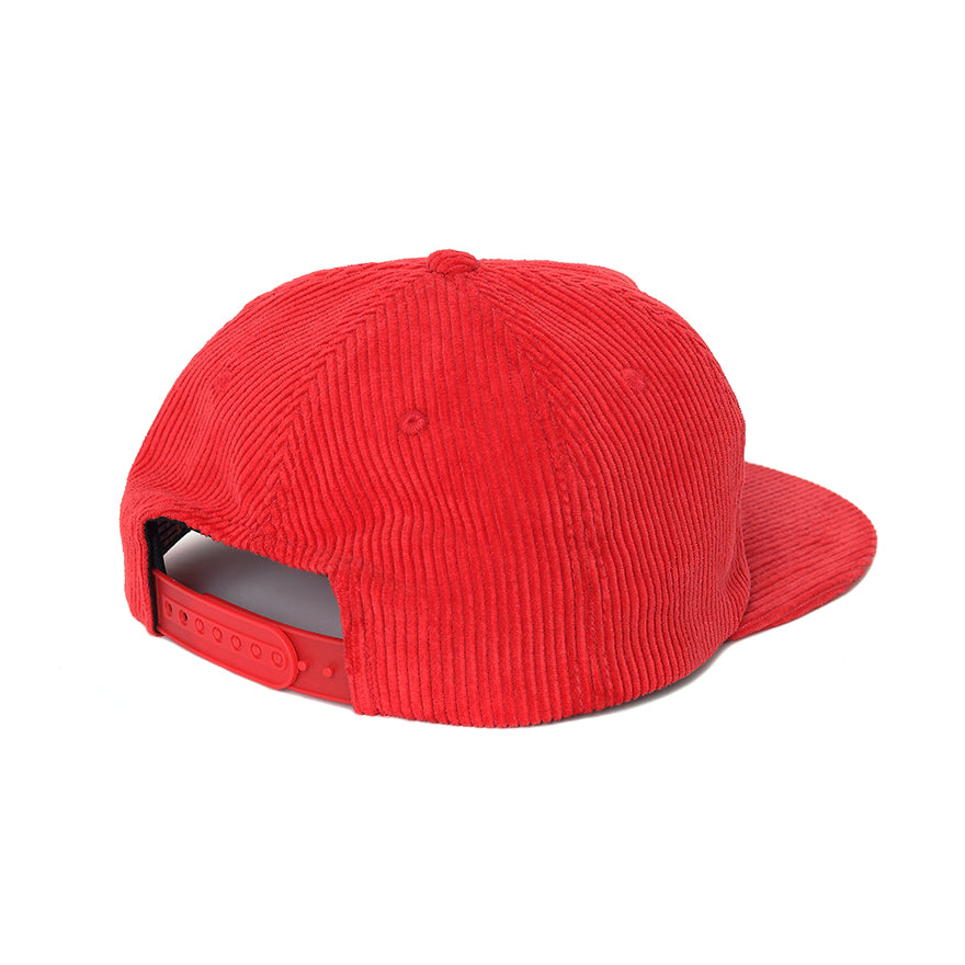 CORDUROY CAP – TIME AFTER TIME