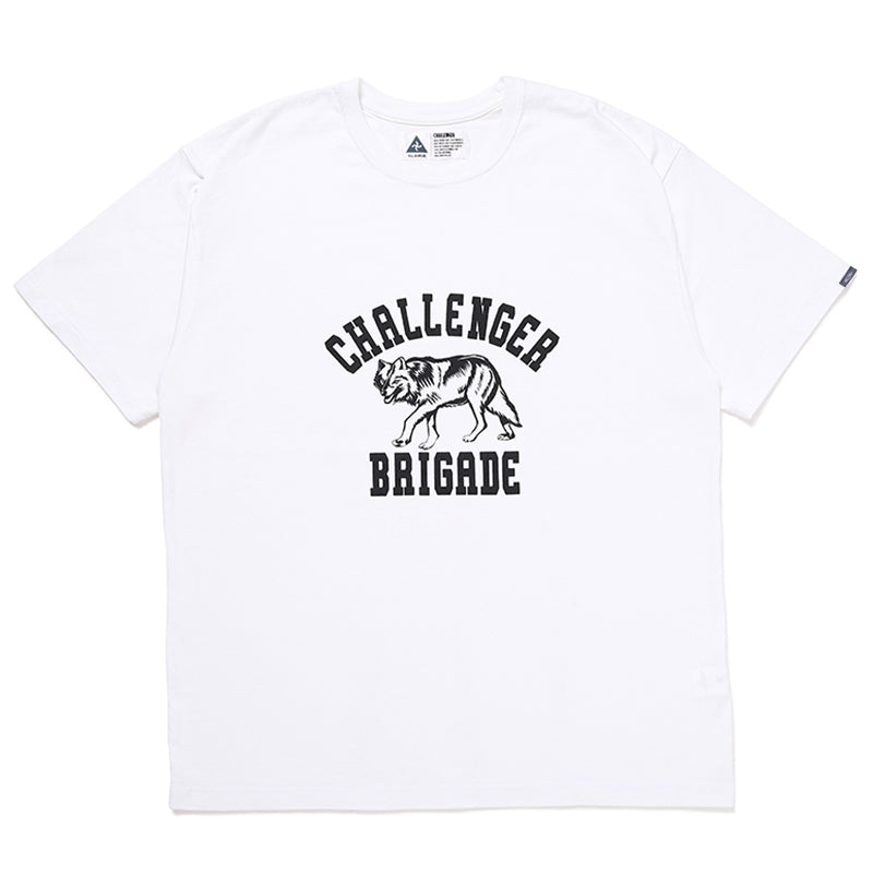 WOLF COLLEGE TEE