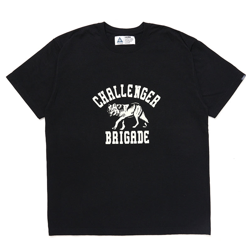 WOLF COLLEGE TEE