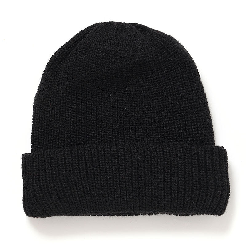 BAR LOGO KNIT CAP