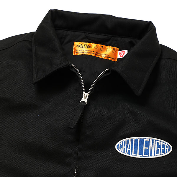 LOGO WORK JACKET