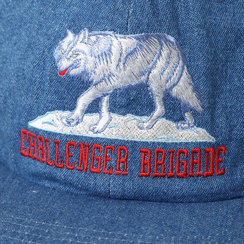 WOLF BRIGADE CAP