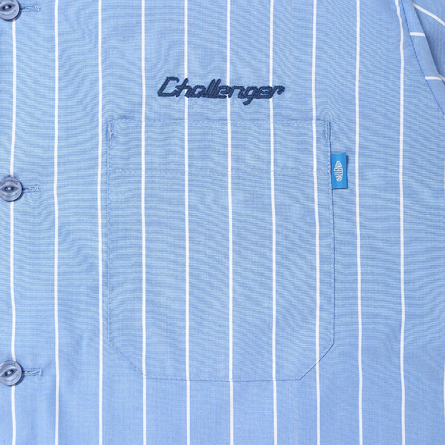 STRIPE MECHANIC SHIRT