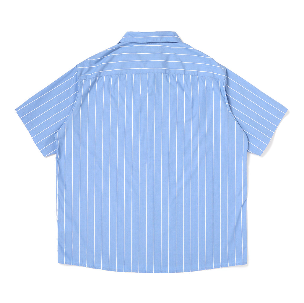 STRIPE MECHANIC SHIRT