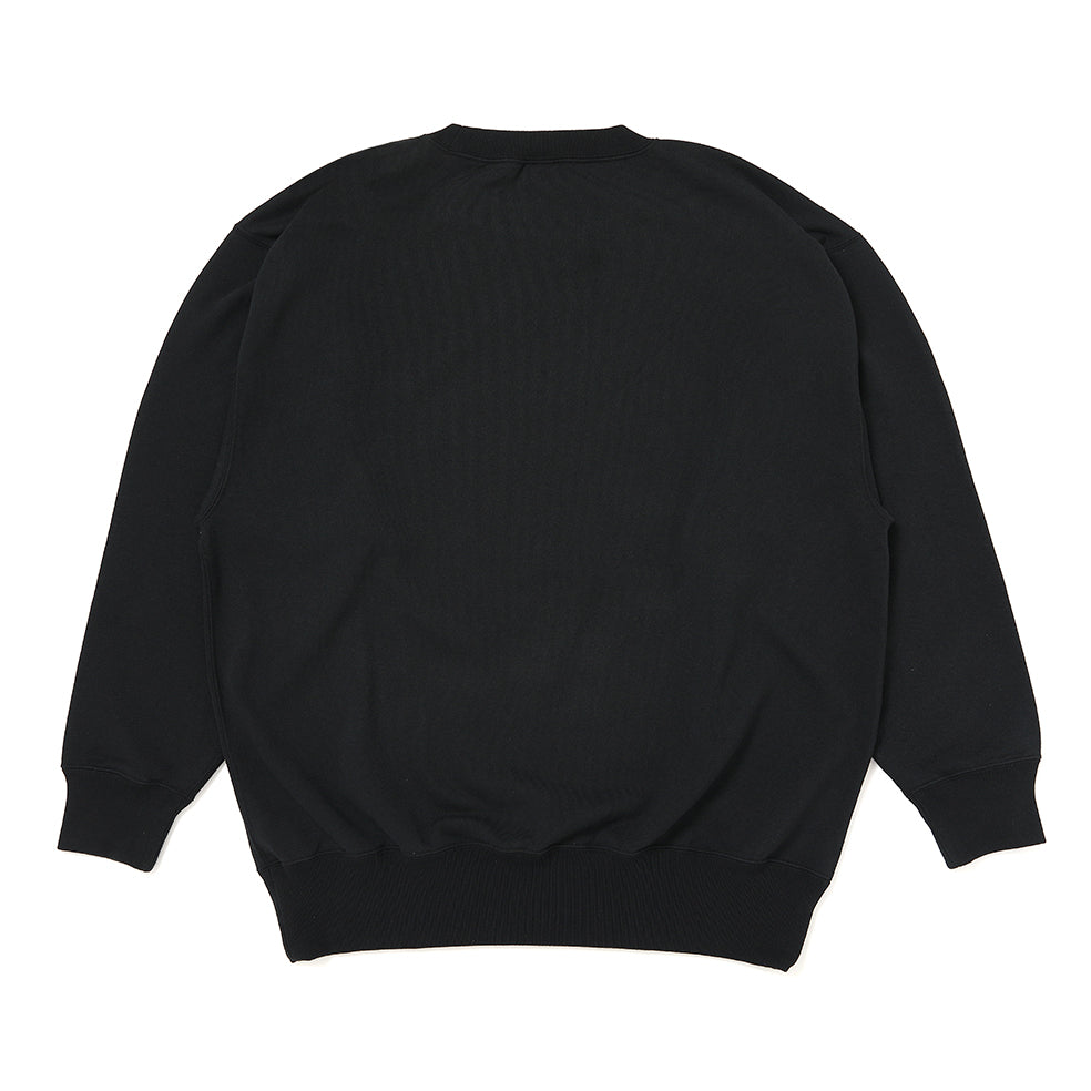 CHALLENGER　SNOOPY C/N SWEAT BLACK 新品　M SNOOPY C/N SWEAT – TIME AFTER TIME