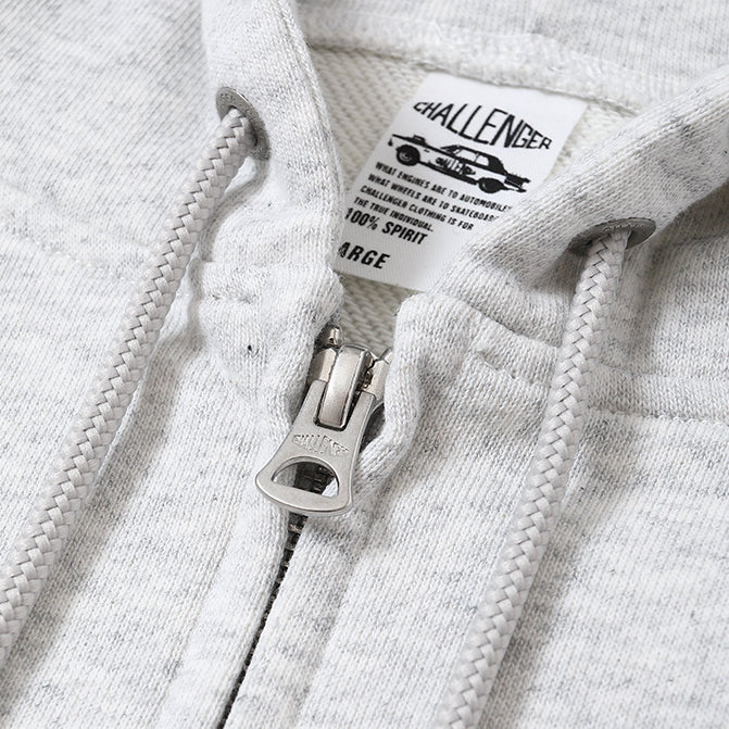 BRIGADE ZIP HOODIE