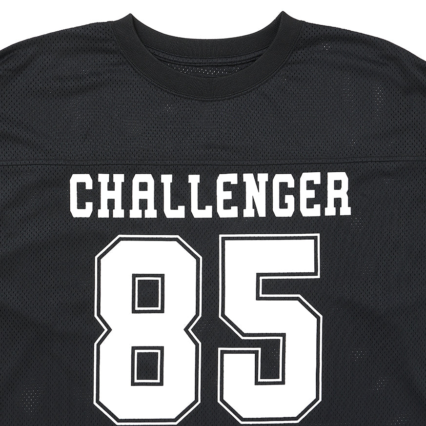 L/S NUMBERS DRY MESH TEE – TIME AFTER TIME
