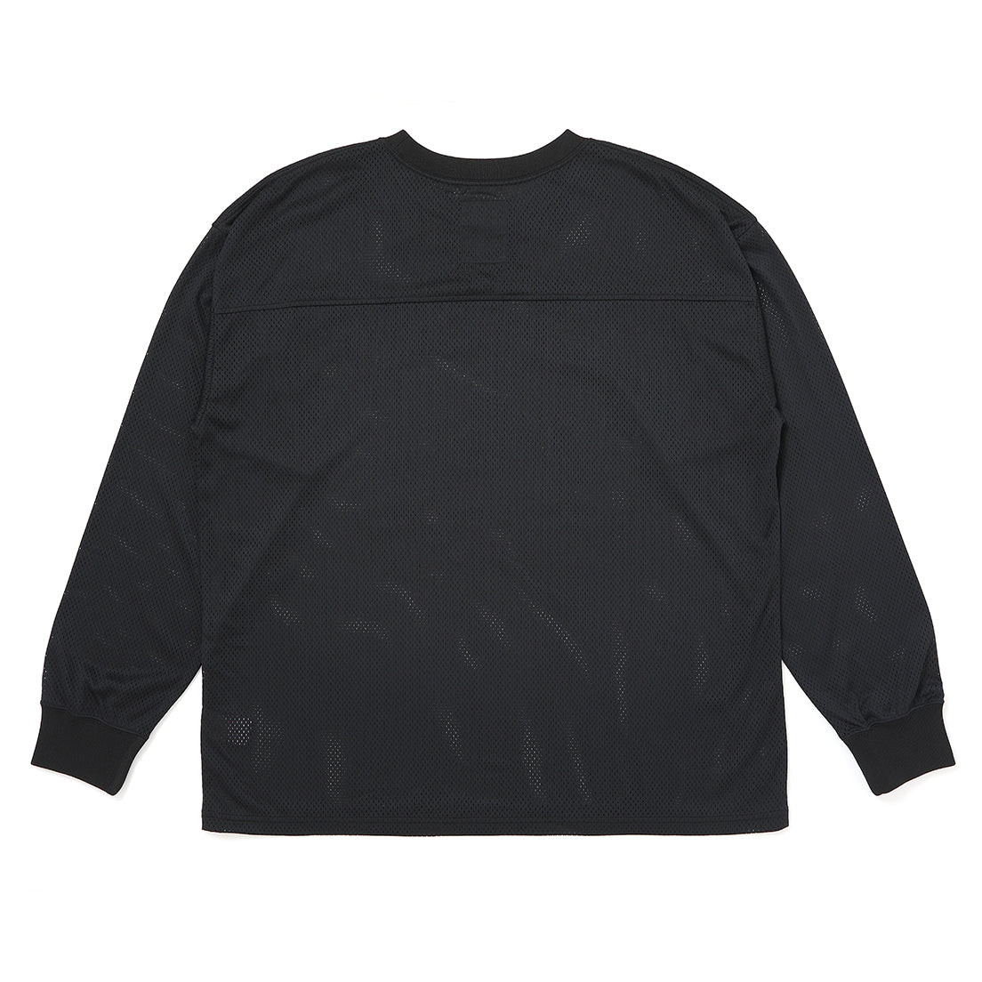 L/S NUMBERS DRY MESH TEE – TIME AFTER TIME
