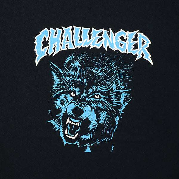 CHALLENGER THUNDER WOLF TEE M