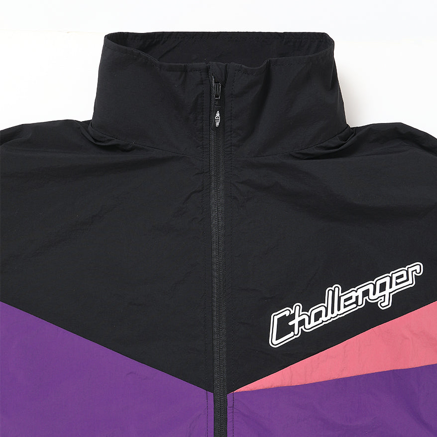 NYLON WARM JACKET