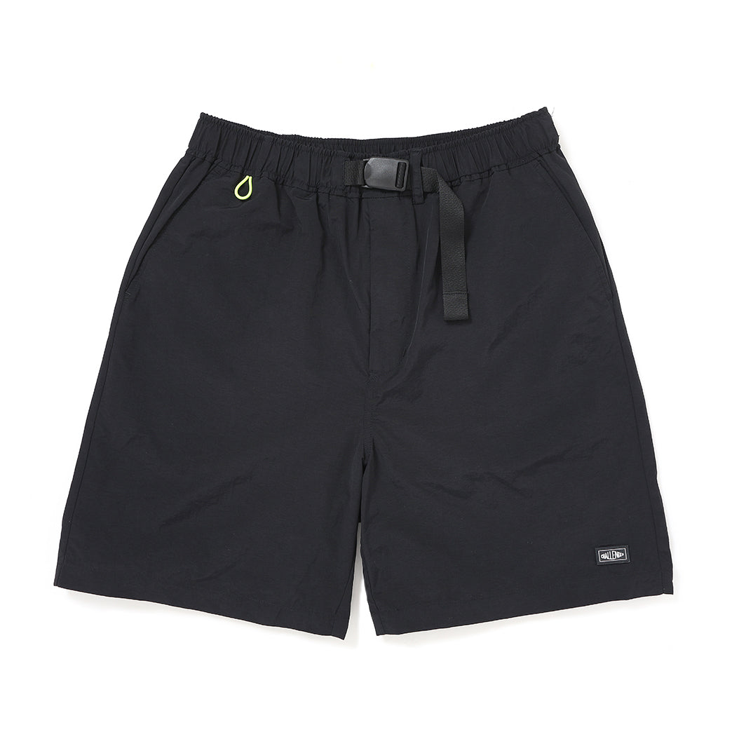 NYLON BASIC SHORTS