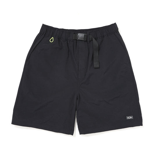 NYLON BASIC SHORTS