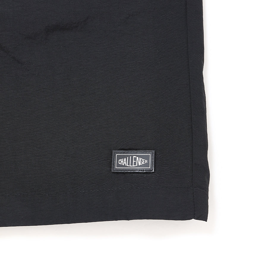 NYLON BASIC SHORTS