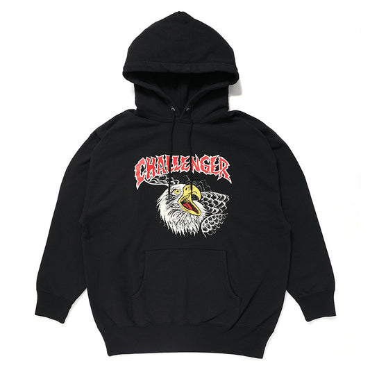 EAGLE HEAD HOODIE