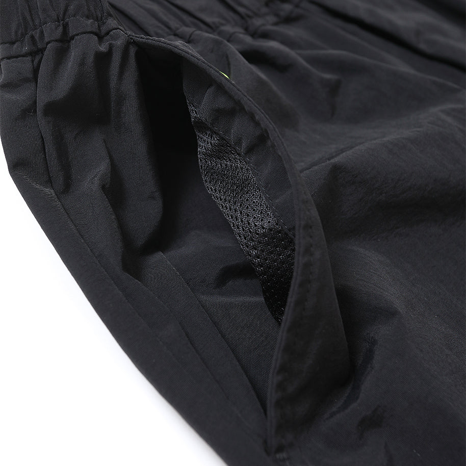 NYLON BASIC SHORTS