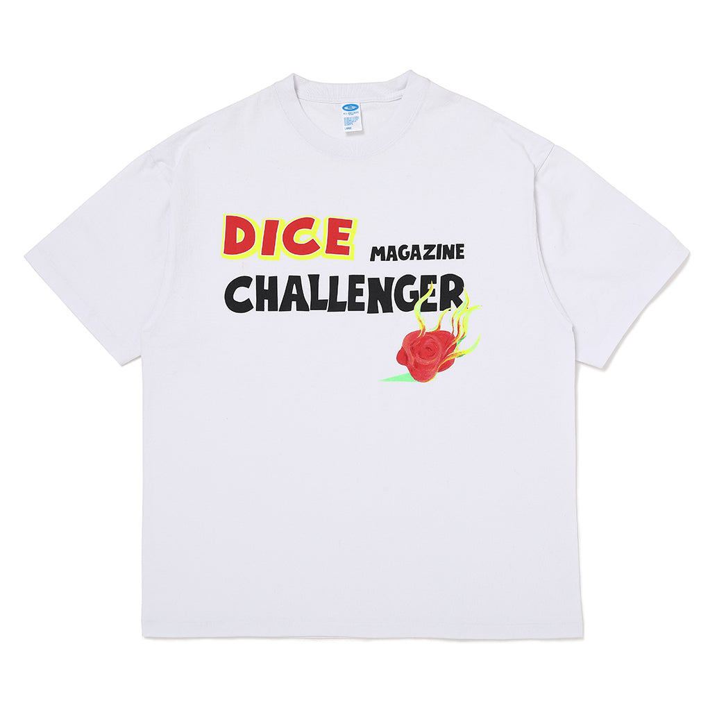 S/S DICE TEE