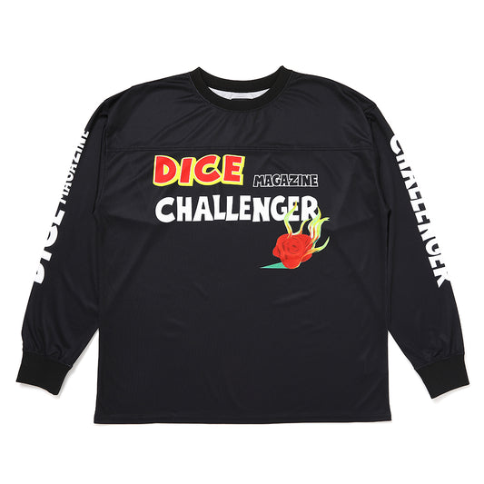 L/S DRY DICE TEE
