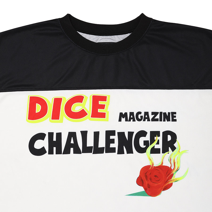 L/S DRY DICE TEE