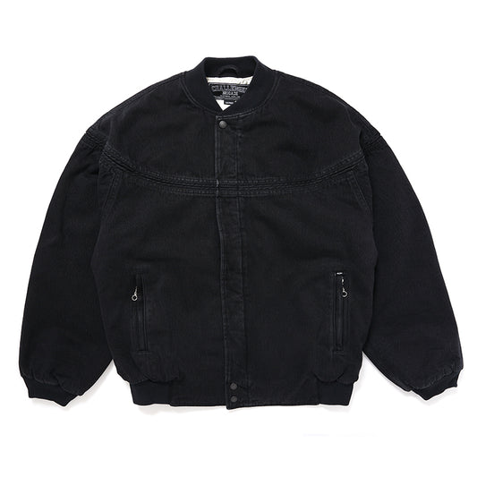 WASHED DERBY JACKET