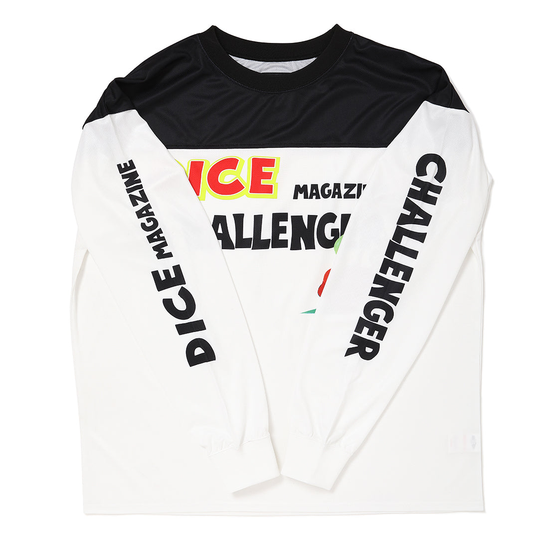 L/S DRY DICE TEE