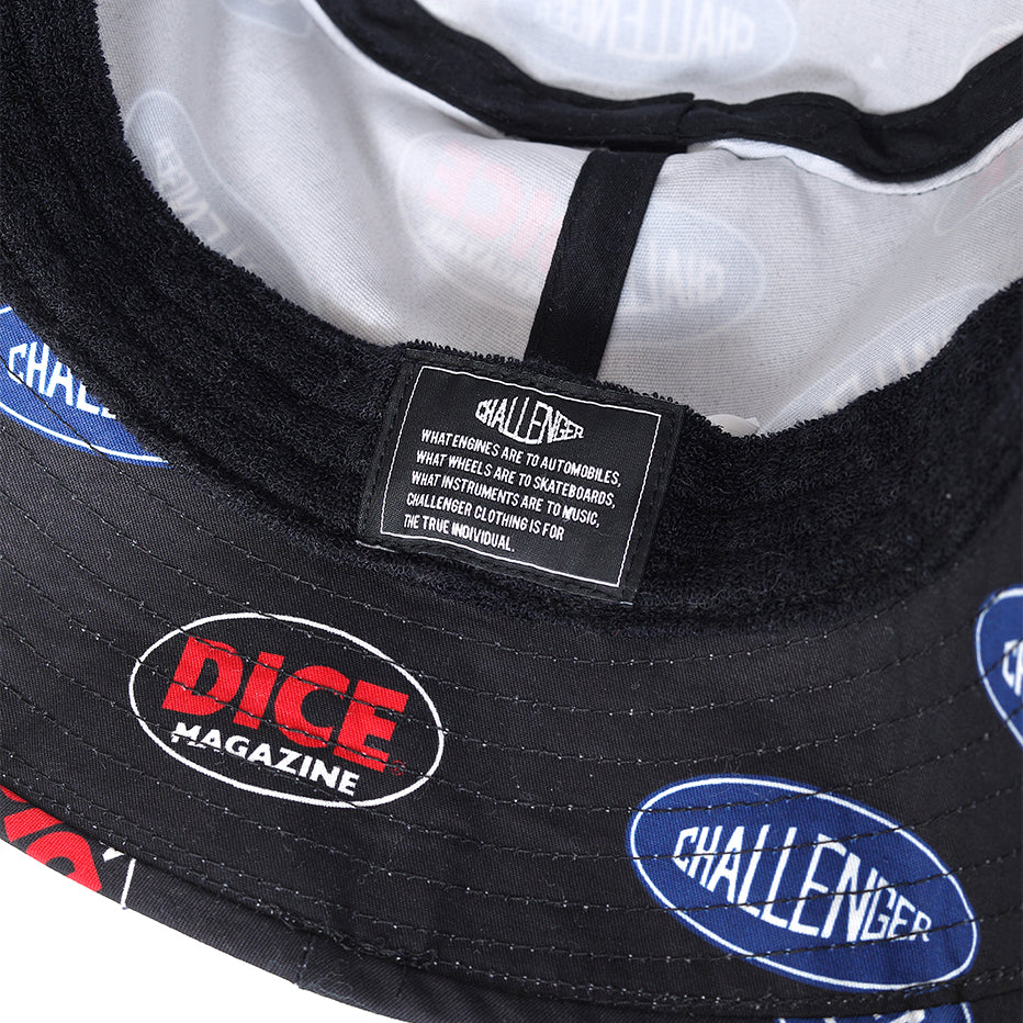 DICE HAT